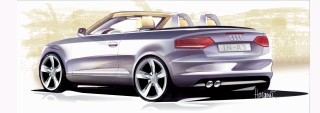 Audi A3 Cabriolet/Design