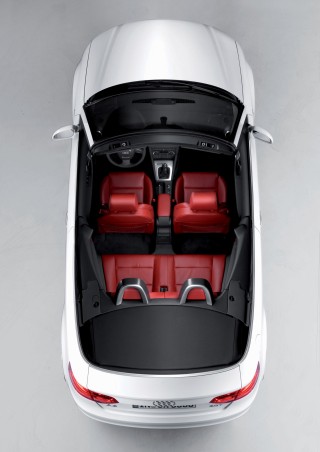 Audi A3 Cabriolet /Standaufnahme