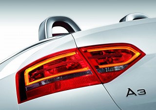 Audi A3 Cabriolet/Detail