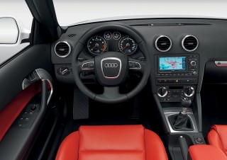 Audi A3 Cabriolet /Innenraum