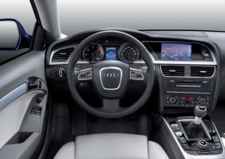 Audi A5/-SPERRFRIST bis 24.02.2007, 0:00 Uhr-