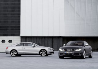 Audi A5 und Audi S5/Standbild