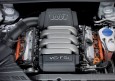 Audi A5/Motorraum