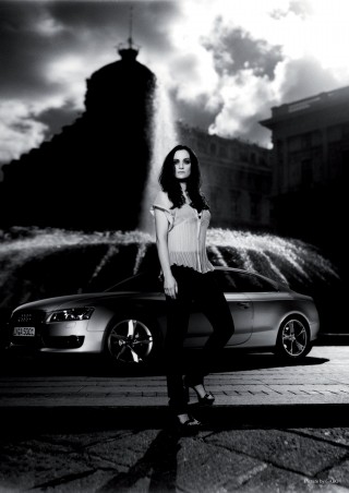 Audi A5/Picture by GABO