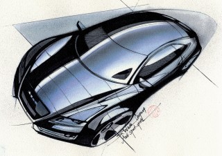 Audi A5/Design