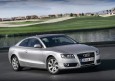 Audi A5/Standaufnahme