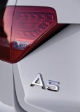 Audi A5 Cabriolet/Detail
