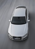 Audi A7 Sportback/Fahraufnahme