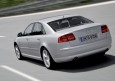 Audi A8 4.2 TDI quattro/Fahraufnahme
