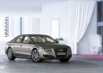 Audi A8 4.2 FSI quattro/Standaufnahme