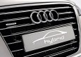 Audi A8 hybrid/Detail