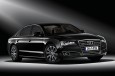 Audi A8 L Security/Standaufnahme