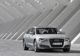 Audi A8 L/Standaufnahme
