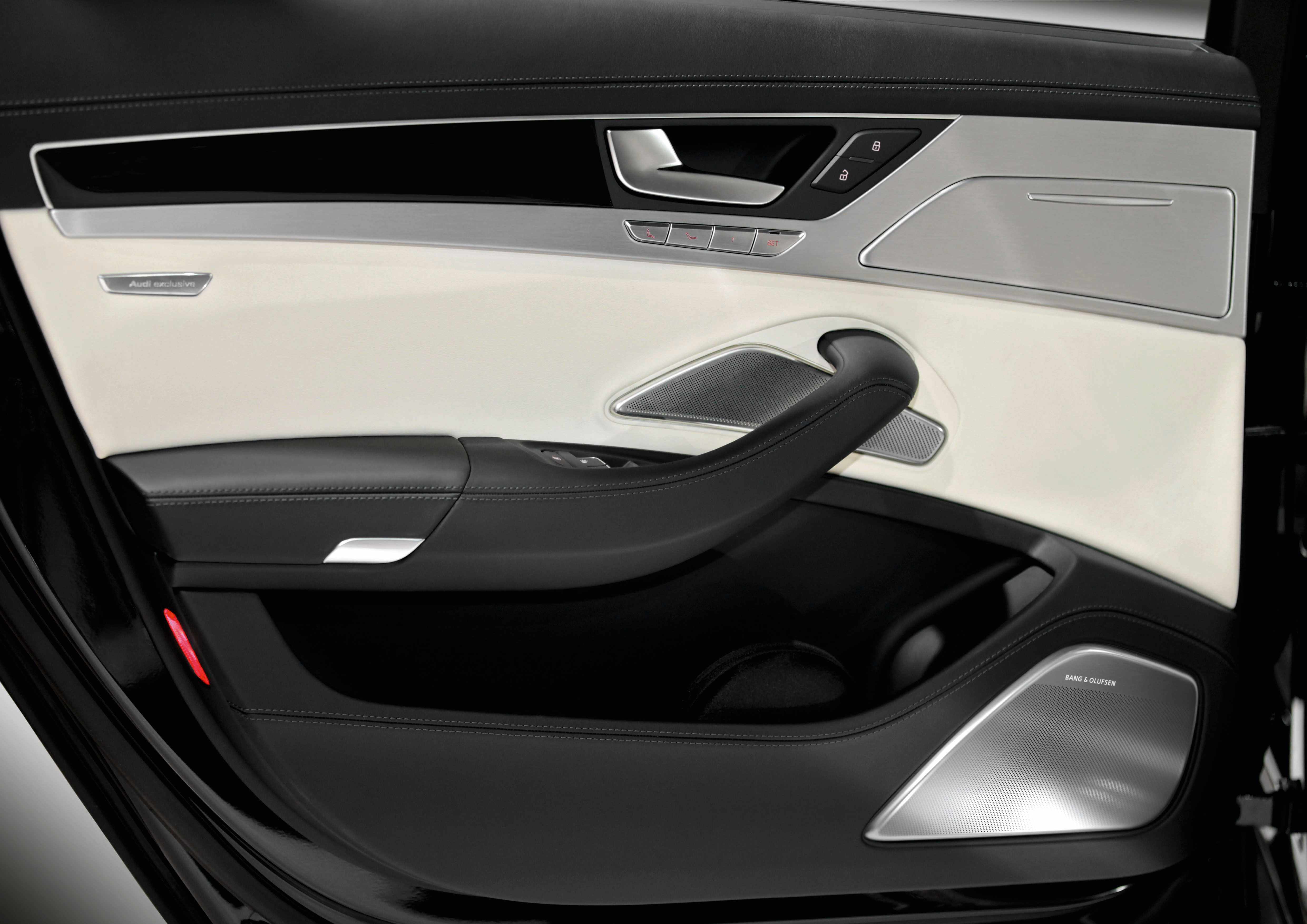 Limitierte Kleinserie: /Der A8 L W12 Audi exclusive concept