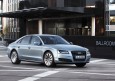 Audi A8 hybrid/Standaufnahme