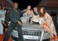 "Talk of the Town": Der Audi A5 in Frankfurt