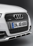 Audi A6 allroad quattro/Detail