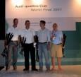 Final mundial de la Audi quattro Cup 2007