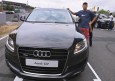 El Barça se refuerza con los nuevos Audi