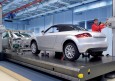Audi TT Roadster Produktion in Gyoer