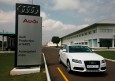 Audi A4 Montage in Aurangabad, Indien