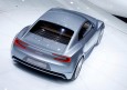 Weltpremiere des Detroit-Showcars Audi e-tron