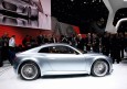 Weltpremiere des Detroit-Showcars Audi e-tron