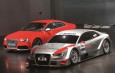 Nuevo Audi A5 DTM y RS 5