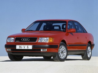 Audi 100 quattro (1990)G