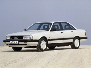 Audi 200 quattro (1990)G