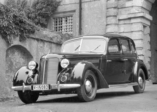 Audi 920 Limousine 1939