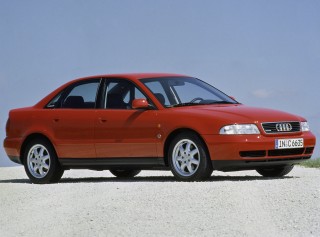 Audi A4 quattro (1996)G
