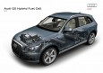Audi Q5 hybrid fuel cell