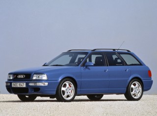 Audi RS2 Avant (1994)G