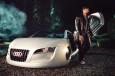 Will Smith - Audi RSQ