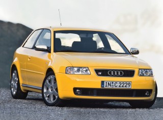 Audi S3 (1999)G