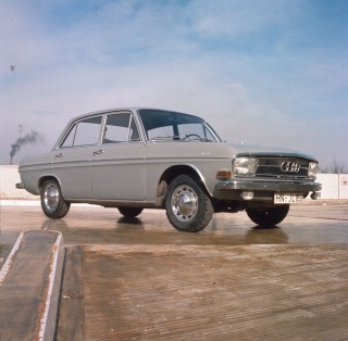Audi Super 90 1968