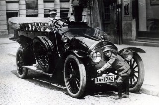 Audi Type A  1910