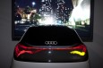 Audi iluminacion_swarm OLED 02