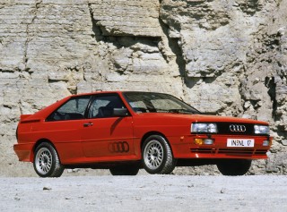 Audi quattro (1988)G