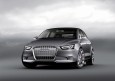 Audi A1 Sportback concept/Standaufnahme
