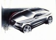 Audi Cross Coup  quattro/Design