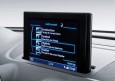 Audi A3 MMI Display/MMI Navigation plus, CAR-Menue