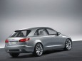 Audi Roadjet Concept Car