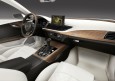 Audi Sportback concept/Innenraum