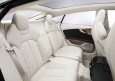 Audi Sportback concept/Innenraum