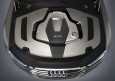 Audi Sportback concept/Motorraum