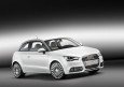 Audi A1 e-tron/Standaufnahme