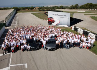 Audi Twin Cup 2011