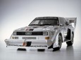 30 años de Audi quattro en competición